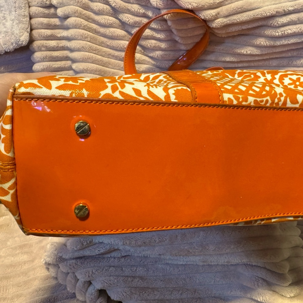 Tory Burch Jane Tote - discontinued - Picture 6 of 9